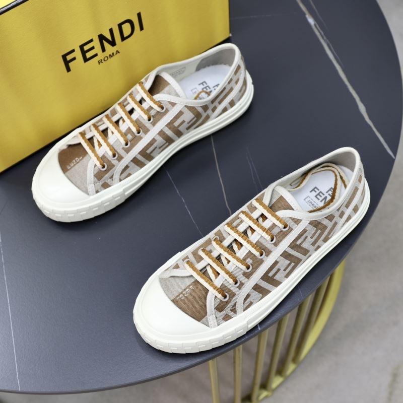 Fendi Low Shoes